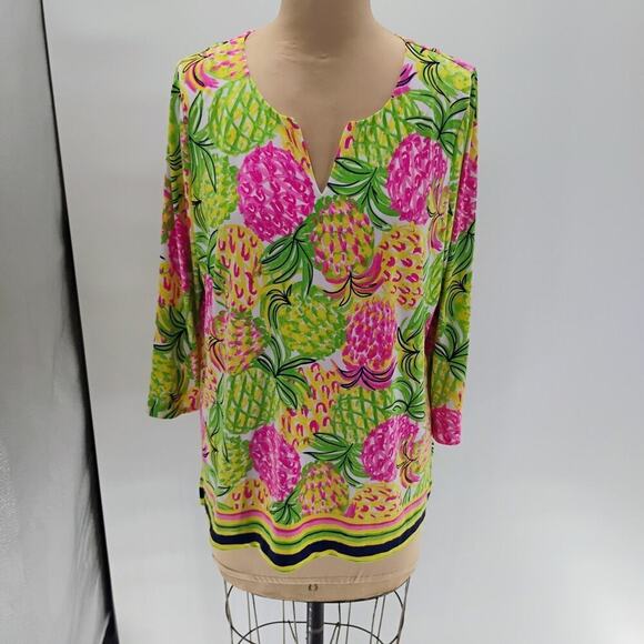Cappagallo Midi Boho Dress Women Small Multicolor Viscose Size PL - Picture 1 of 11